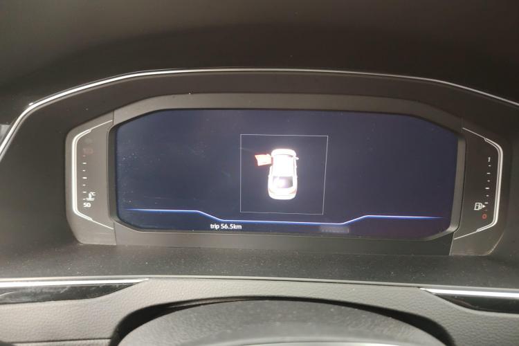 一汽-大众CC 2020款 330TSI 魅颜版 国VI局部细节14