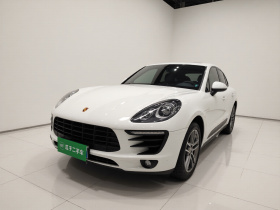 保时捷 2017款  Macan 2.0T