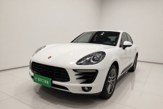 保时捷 2017款  Macan 2.0T