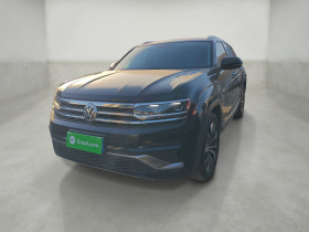 大众 途昂X 2020款 380TSI 四驱尊崇豪华版