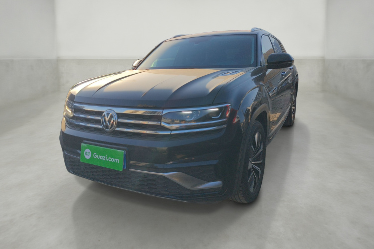 大众 途昂X 2020款 380TSI 四驱尊崇豪华版车身外观1