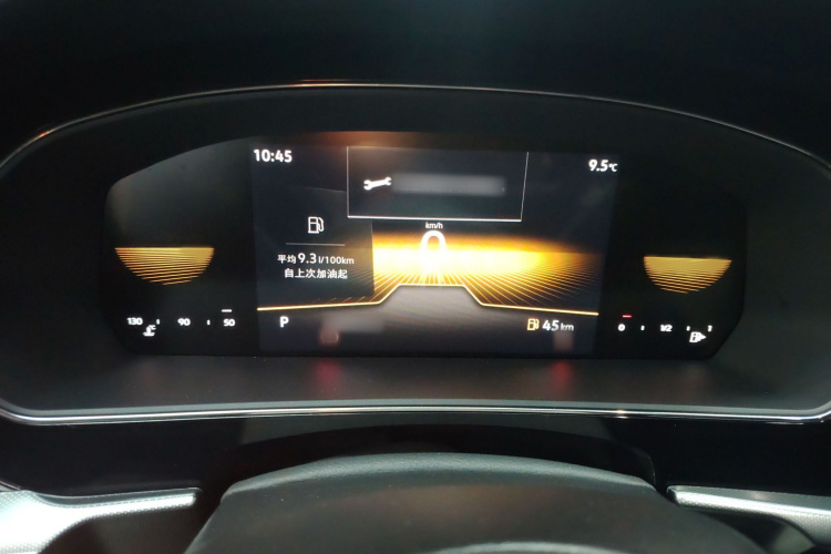 大众 帕萨特 2024款 280TSI 商务版局部细节14