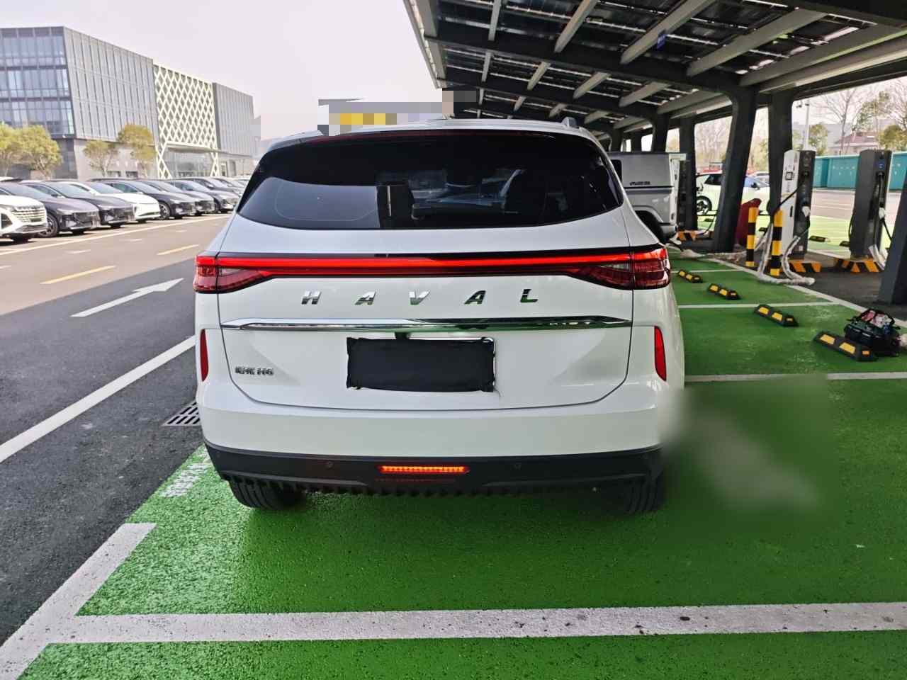 哈弗H6 2024款 1.5T 两驱经典版(3)