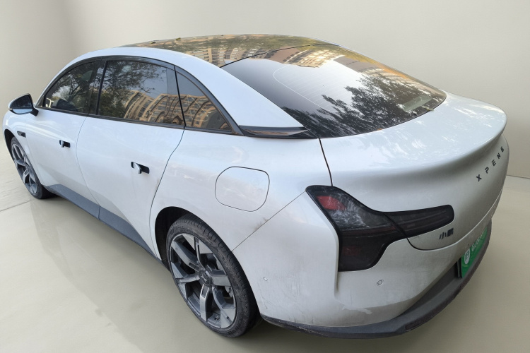 小鹏MONA M03 2024款 515 长续航车身外观5