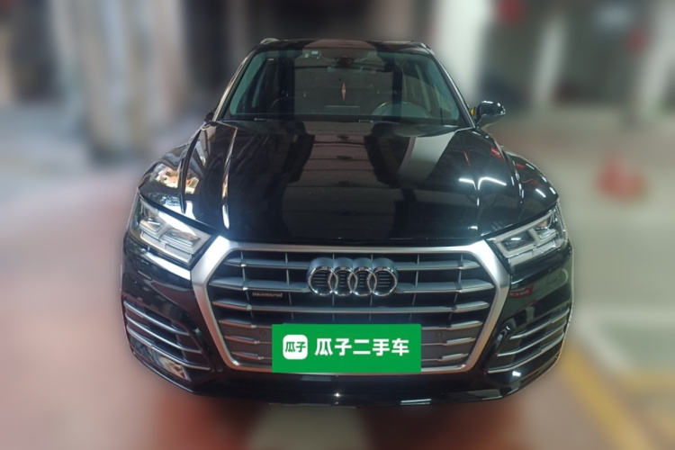 奥迪Q5L 2018款 45 TFSI 尊享时尚型 国VI车身外观2