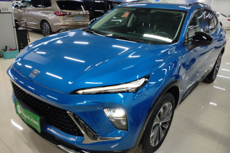 别克 2024款 昂科威S  25T 炫黑风尚版