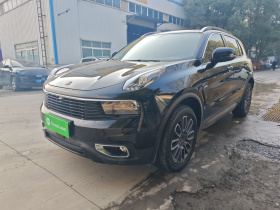 领克01 2020款 2.0T 两驱纯Pro版 国VI