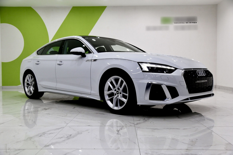 奥迪A5 2024款 Sportback 40 TFSI 时尚动感型车身外观6001