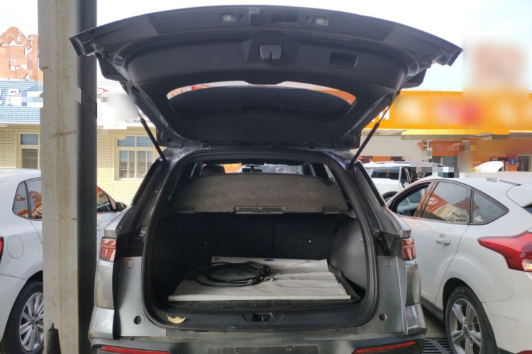 比亚迪 宋Pro新能源 2023款 冠军版 DM-i 71KM领先型局部细节23