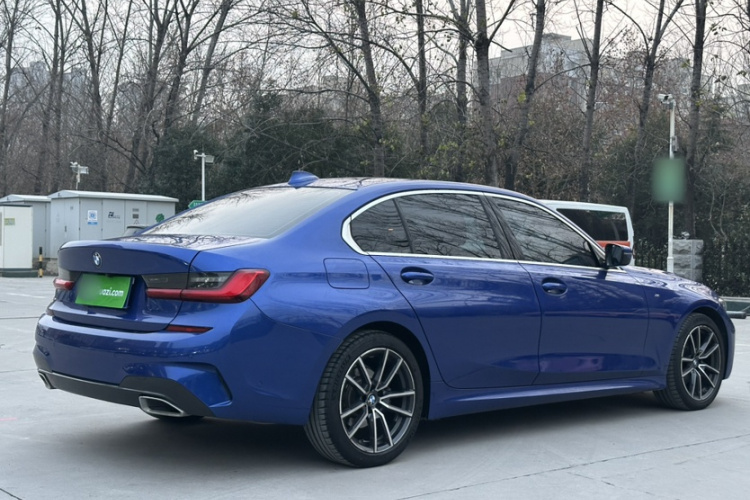 宝马3系 2020款 320Li M运动套装车身外观6004