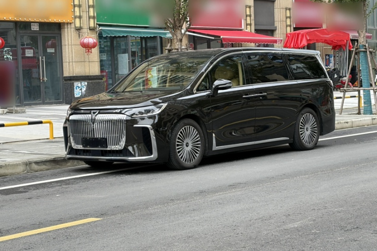 岚图汽车 岚图梦想家 2025款 PHEV 四驱旗舰鲲鹏版车身外观6004