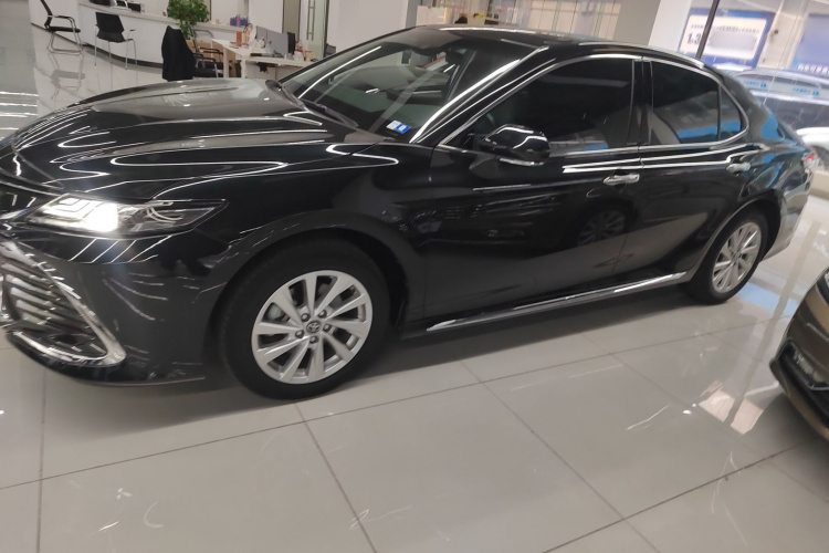 丰田 凯美瑞 2023款 2.0G 豪华版车身外观6003