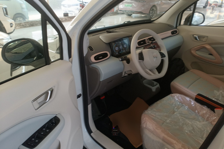 零跑汽车 零跑T03 2025款 310舒享版中控内饰7003