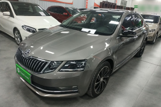 斯柯达 明锐 2018款 TSI280 DSG旗舰版