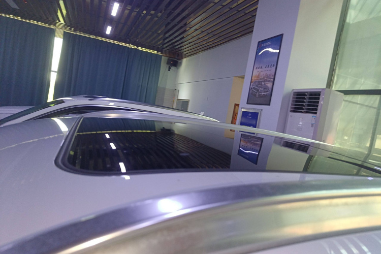 宝马X1 2019款 sDrive18Li 尊享型车身外观57