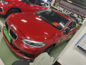 宝马1系 2017款 118i 运动型