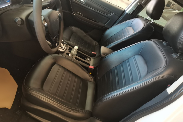 东风风行 风行S50EV 2021款 网约版中控内饰19