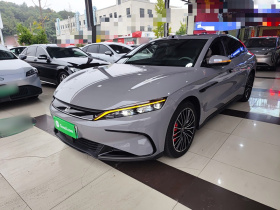 比亚迪 汉 2025款 EV 701KM激光雷达智驾型