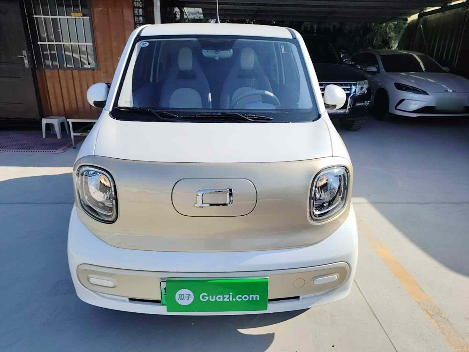 奔腾小马 2025款 222km 伶俐马(1)