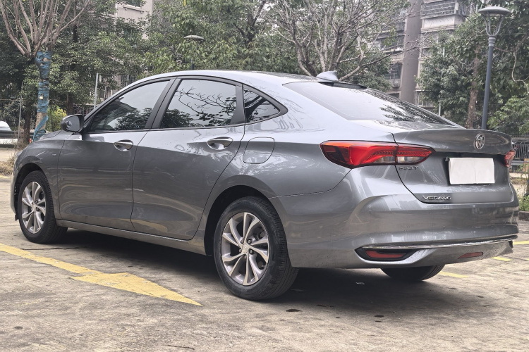 别克 威朗 2022款 Pro 533T 乐享版车身外观6005