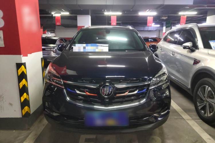 别克 昂科威 2020款 20T 两驱豪华型车身外观2