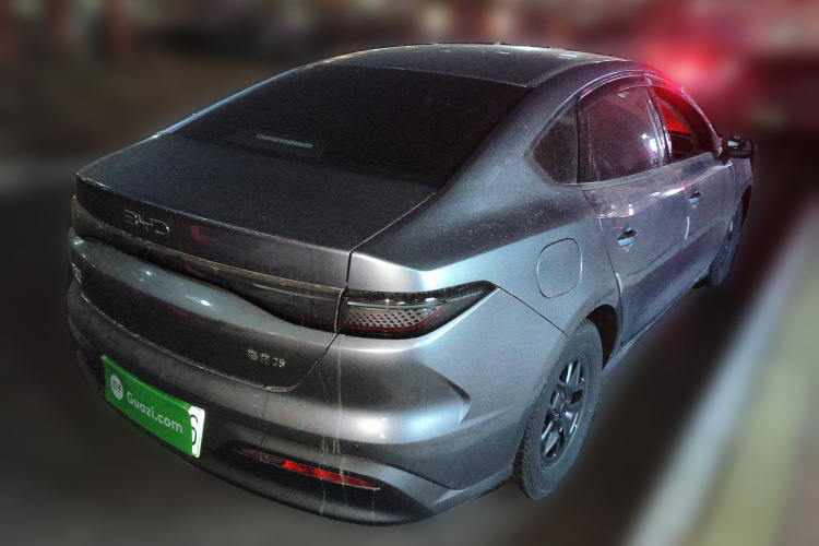 比亚迪 海豹05 DM-i 2025款 DM-i 智驾版 55KM豪华型车身外观7