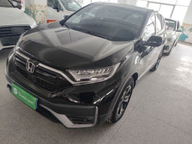 本田CR-V 2021款 240TURBO CVT两驱舒适版