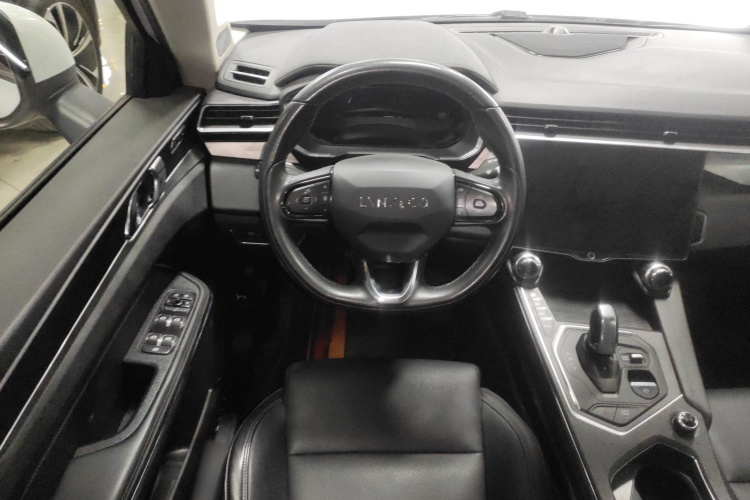 领克01 2021款 2.0TD 两驱型Pro中控内饰13