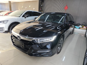 本田 雅阁 2018款 锐·混动 2.0L 锐酷版 国VI