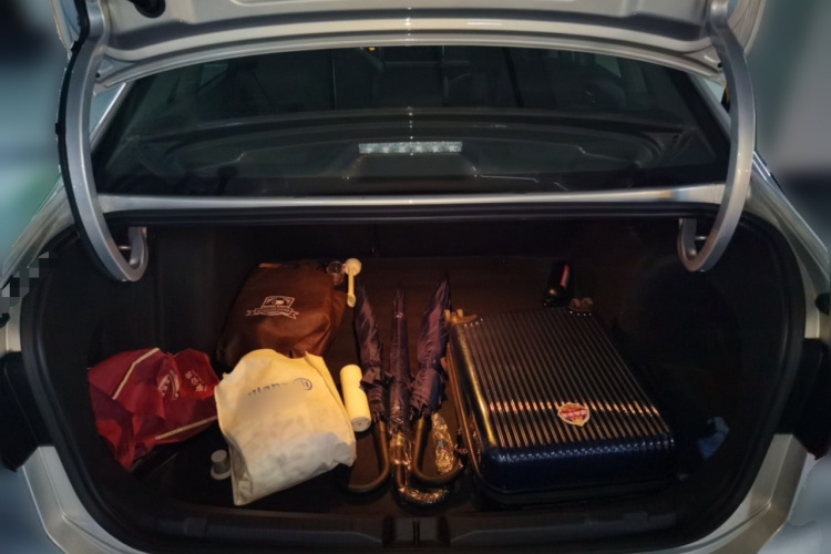 大众 朗逸 2023款 1.5L 自动满逸版局部细节23