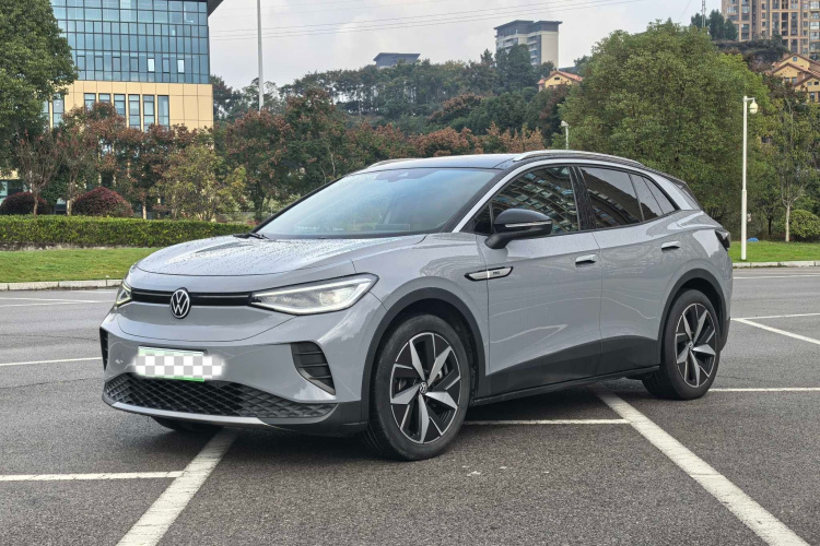 大众 ID.4 CROZZ 2021款 长续航Lite PRO两驱版车身外观6001