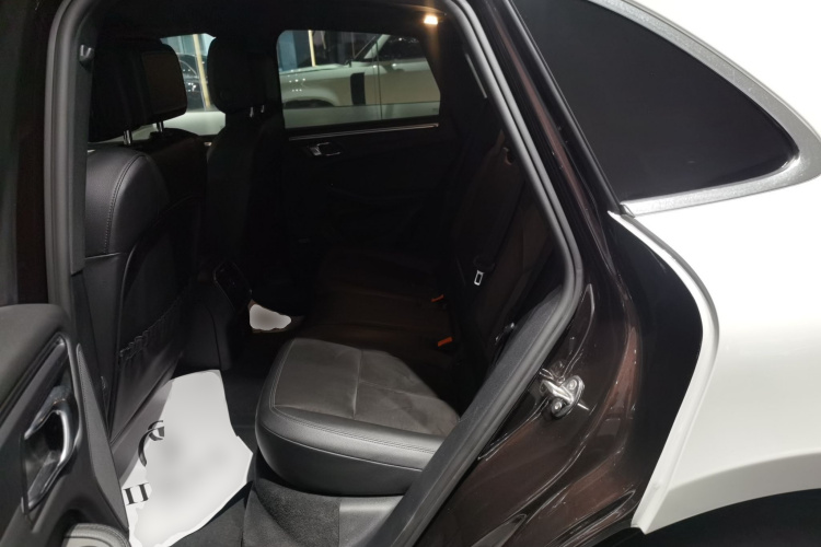 保时捷 2018款 Macan 2.0T中控内饰7004