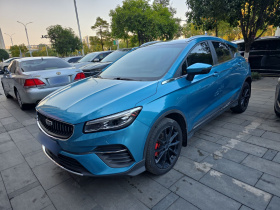 吉利汽车 帝豪S 2021款 1.4T CVT尊贵型