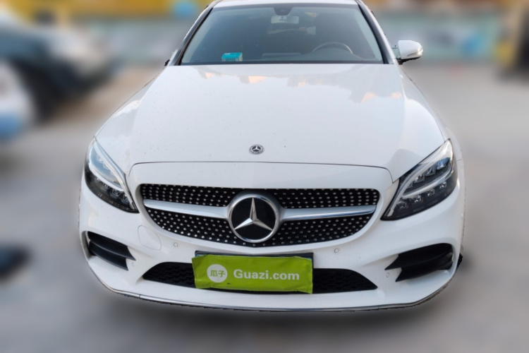 奔驰C级 2020款 C 200 L 时尚型运动版车身外观6001