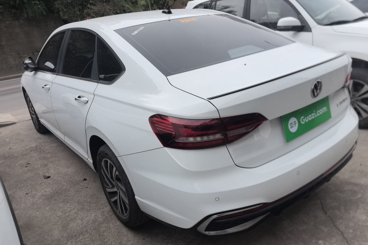 大众 朗逸 2024款 300TSI DSG星空满逸版车身外观4