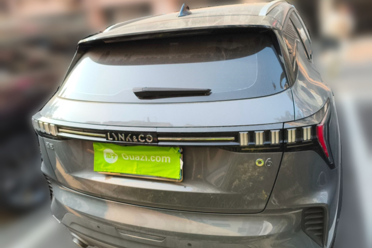 领克06 2023款 Remix 1.5T 劲Halo车身外观6004