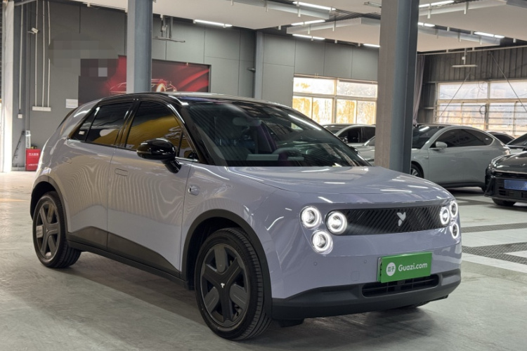 firefly萤火虫 2025款 发光版车身外观6004