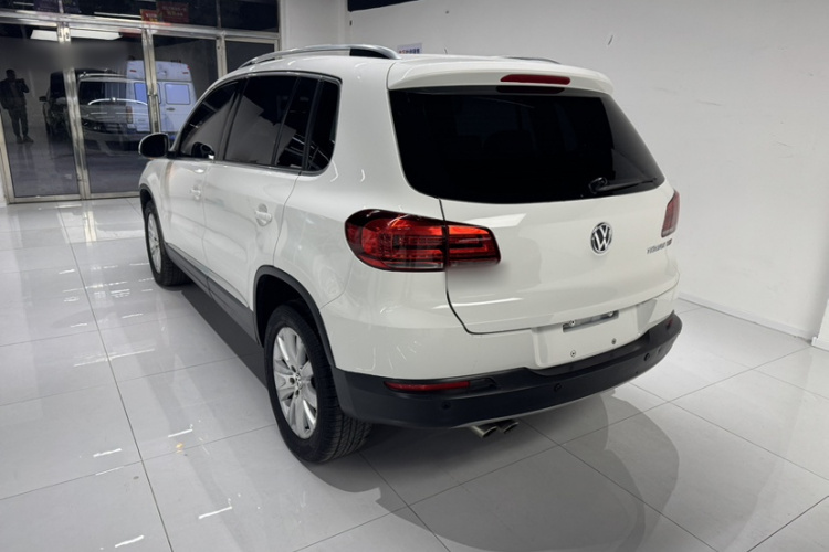 大众 途观 2015款 1.8TSI 自动两驱豪华型车身外观6002