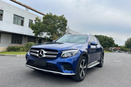 奔驰GLC 2018款 改款 GLC 260 4MATIC 豪华型