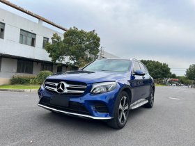 奔驰GLC 2018款 改款 GLC 260 4MATIC 豪华型