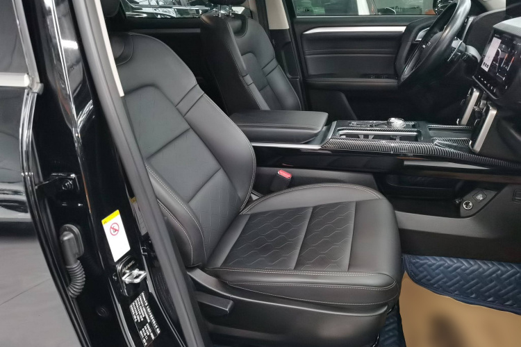 哈弗大狗 2022款 1.5T DCT两驱边牧版局部细节41