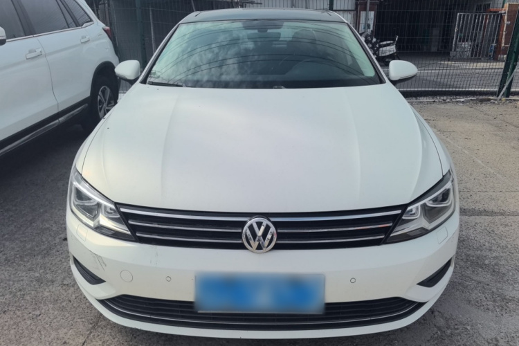 大众 凌渡 2015款 280TSI DSG豪华版车身外观2