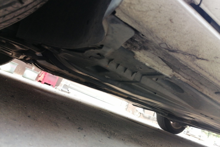 大众 高尔夫 2018款 1.6L 自动舒适型局部细节9004