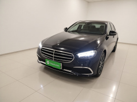 奔驰E级新能源 2023款 E 350 e L 插电式混合动力轿车