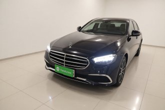 奔驰E级新能源 2023款 E 350 e L 插电式混合动力轿车