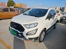 福特 翼搏 2018款 1.5L 手动精翼型