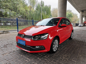 大众 Polo 2018款 1.5L 自动安享型