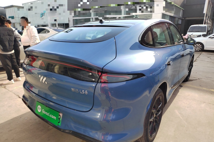 智己汽车 智己LS6 2026款 纯电 Max车身外观7