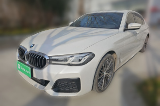 宝马5系 2021款 改款 530Li 领先型 M运动套装