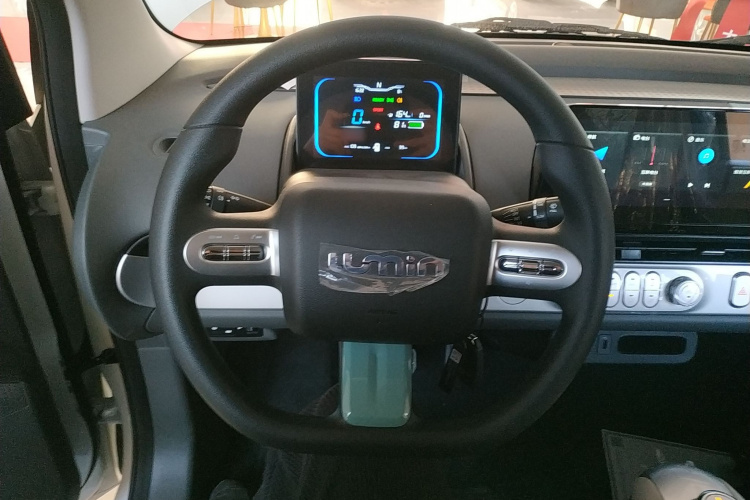 长安启源 长安Lumin 2025款 205km 香沁款中控内饰13